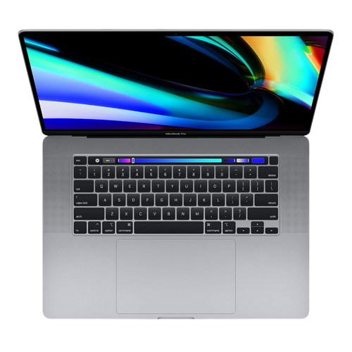 Apple MacBook Pro 16"2019 Intel Core i7 16GB RAM 512GB SSD Space Grey with Touch Bar