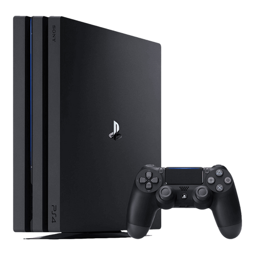 Sony PlayStation 4 Pro 1TB Black