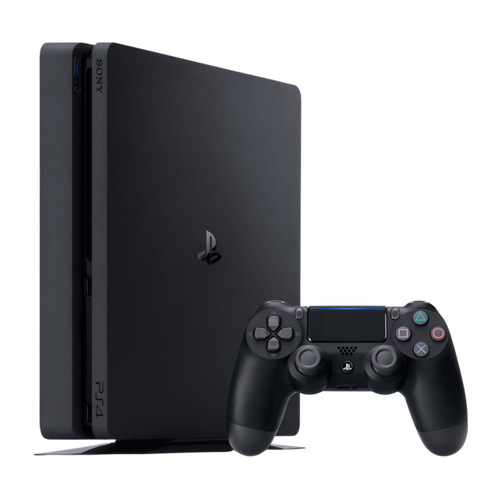Sony PlayStation 4 Slim 500GB Black