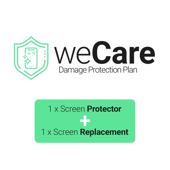weCare Plan - iPhone 8 64GB