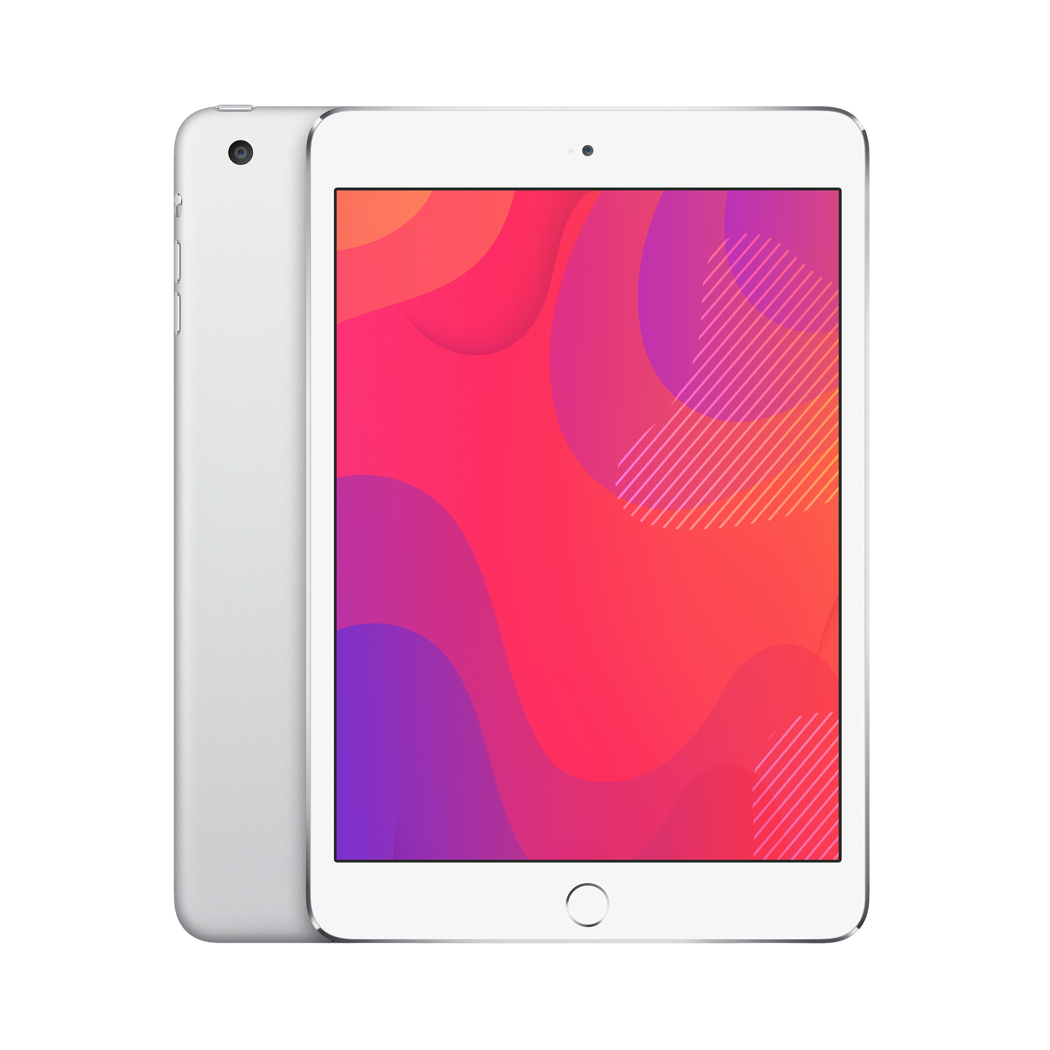 Apple iPad mini 4 (Wi-Fi & Cellular) 128GB Silver