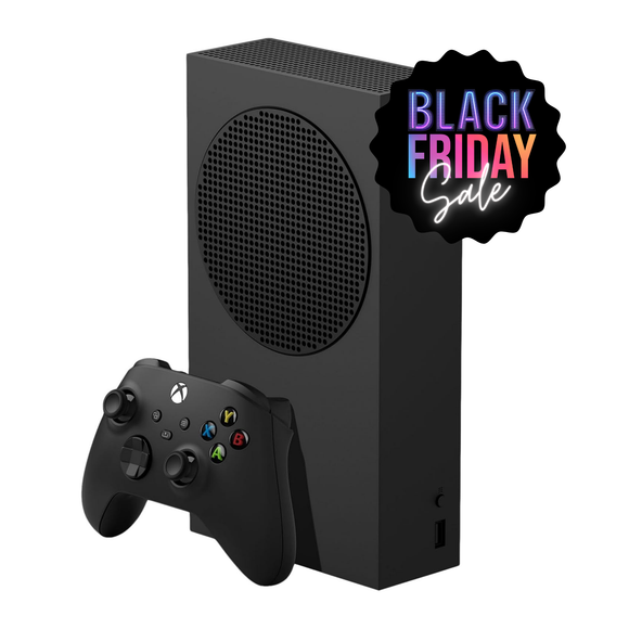 Xbox Series S 1TB Digital Console - Black - Pre-Owned - Like New