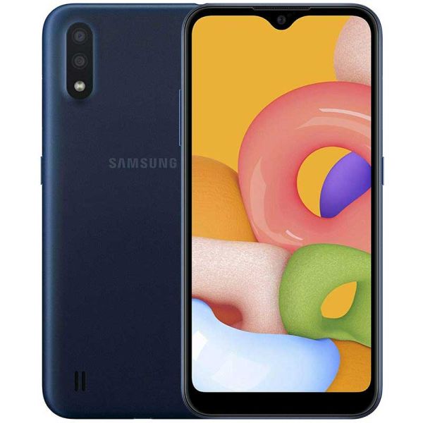 Samsung Galaxy A01 16GB Blue
