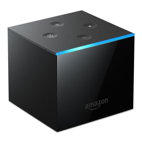 Amazon Fire TV Cube 16GB 2nd Gen Streaming Media Player-2