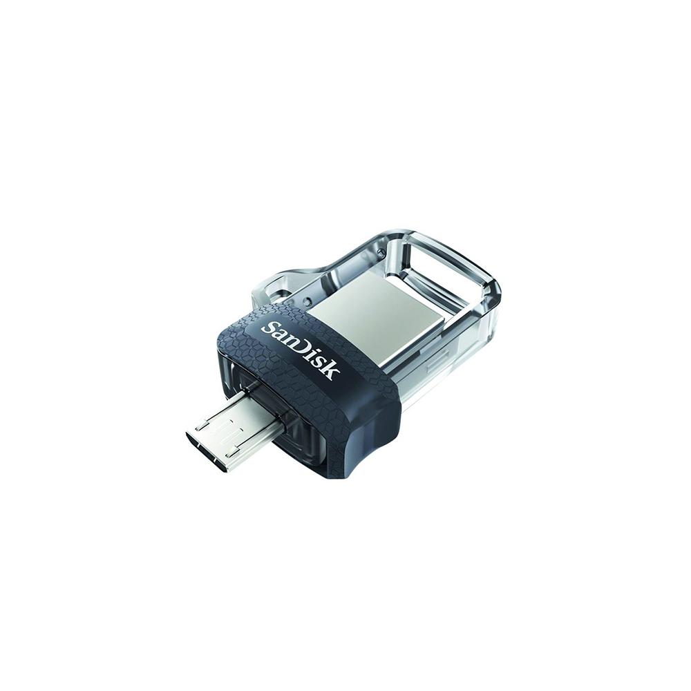 SanDisk Ultra Dual Drive 32GB Grey Silver - weFix | Buy Pre-Owned