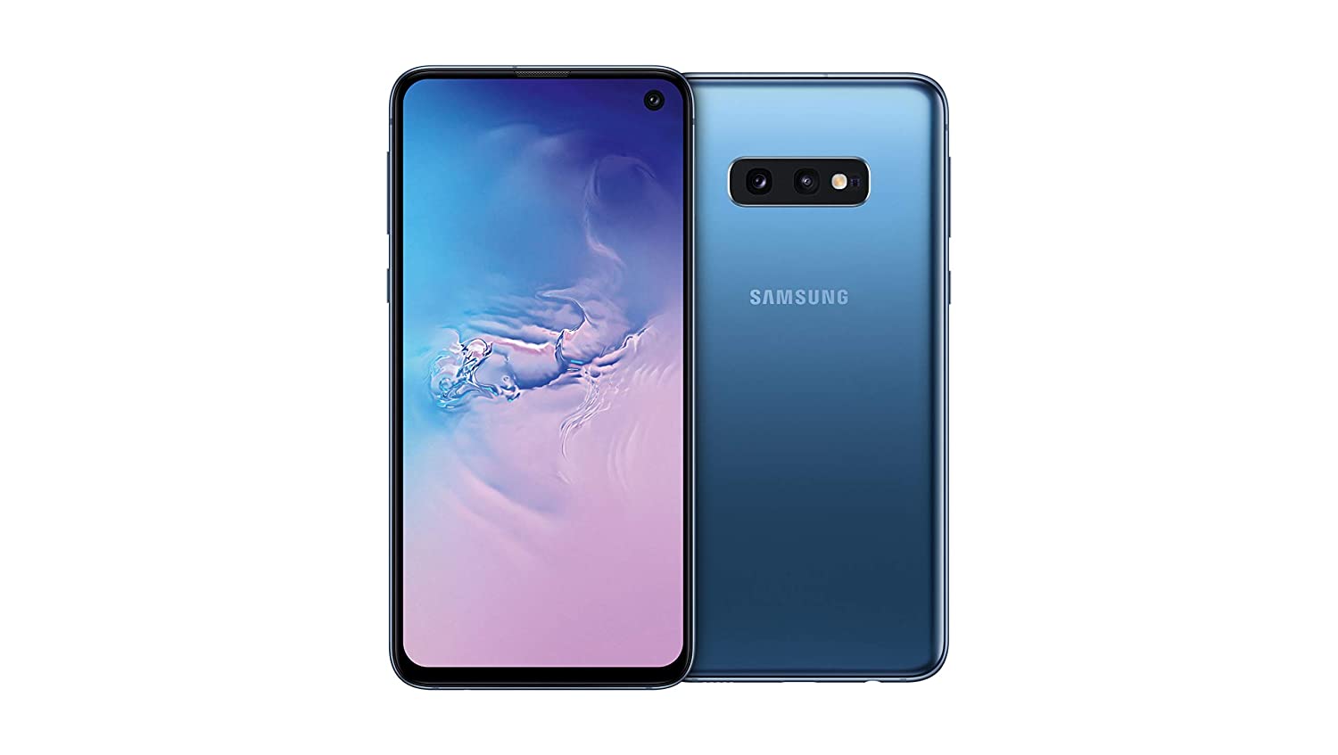 Samsung Galaxy S10E 128GB  Prism Blue