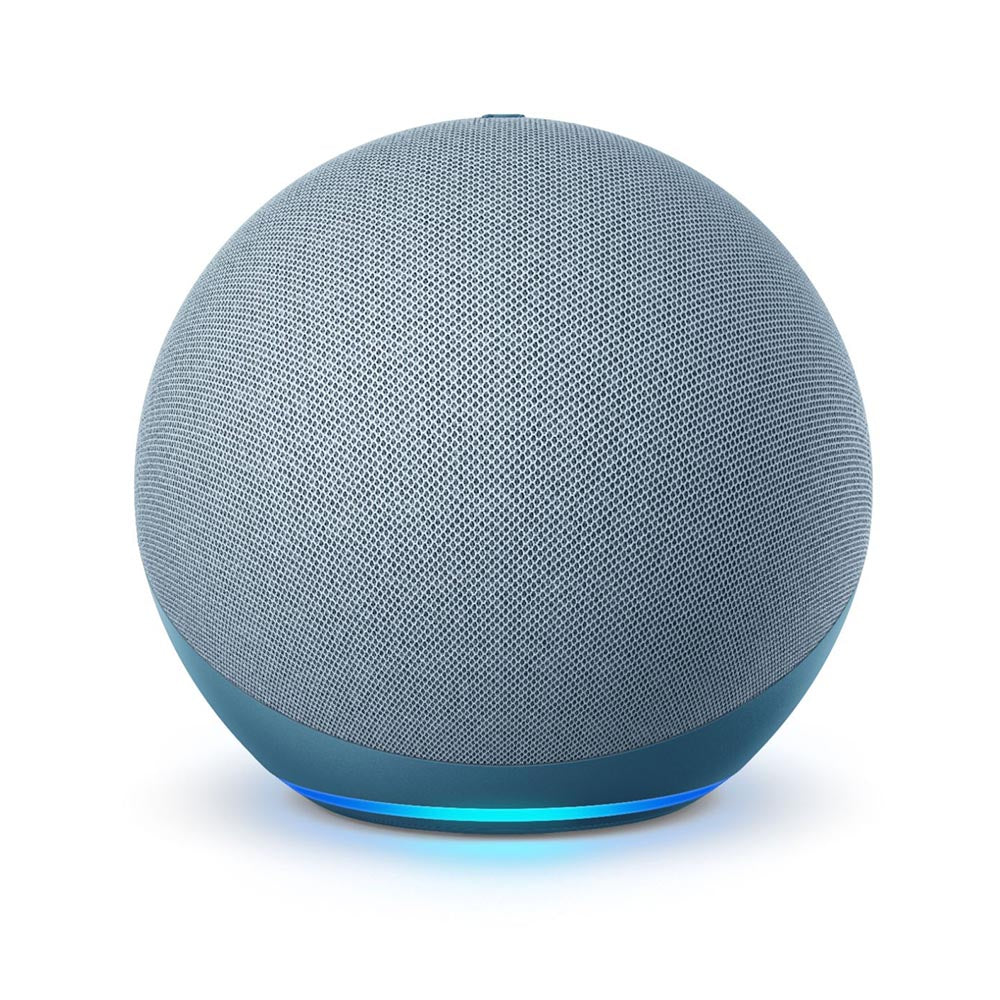 Amazon Echo Dot 4th Generation Smart Speaker Twilight Blue (Damaged Packaging)