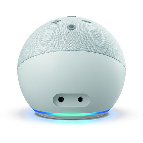 Amazon Echo Dot 4th Generation Smart Speaker White