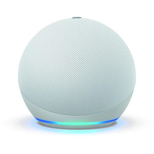 Amazon Echo Dot 4th Generation Smart Speaker White (Damaged Packaging)