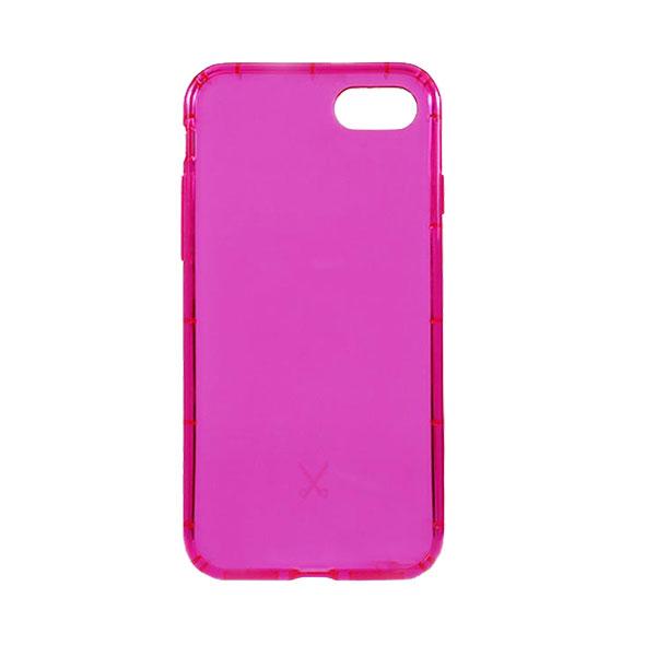 Philo Airshock iPhone X/XS Case -  Hot Pink