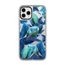 Casetify iPhone Grip Rubber Plant Case-1
