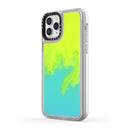 Casetify iPhone Neon Sand Exxxta Case-3