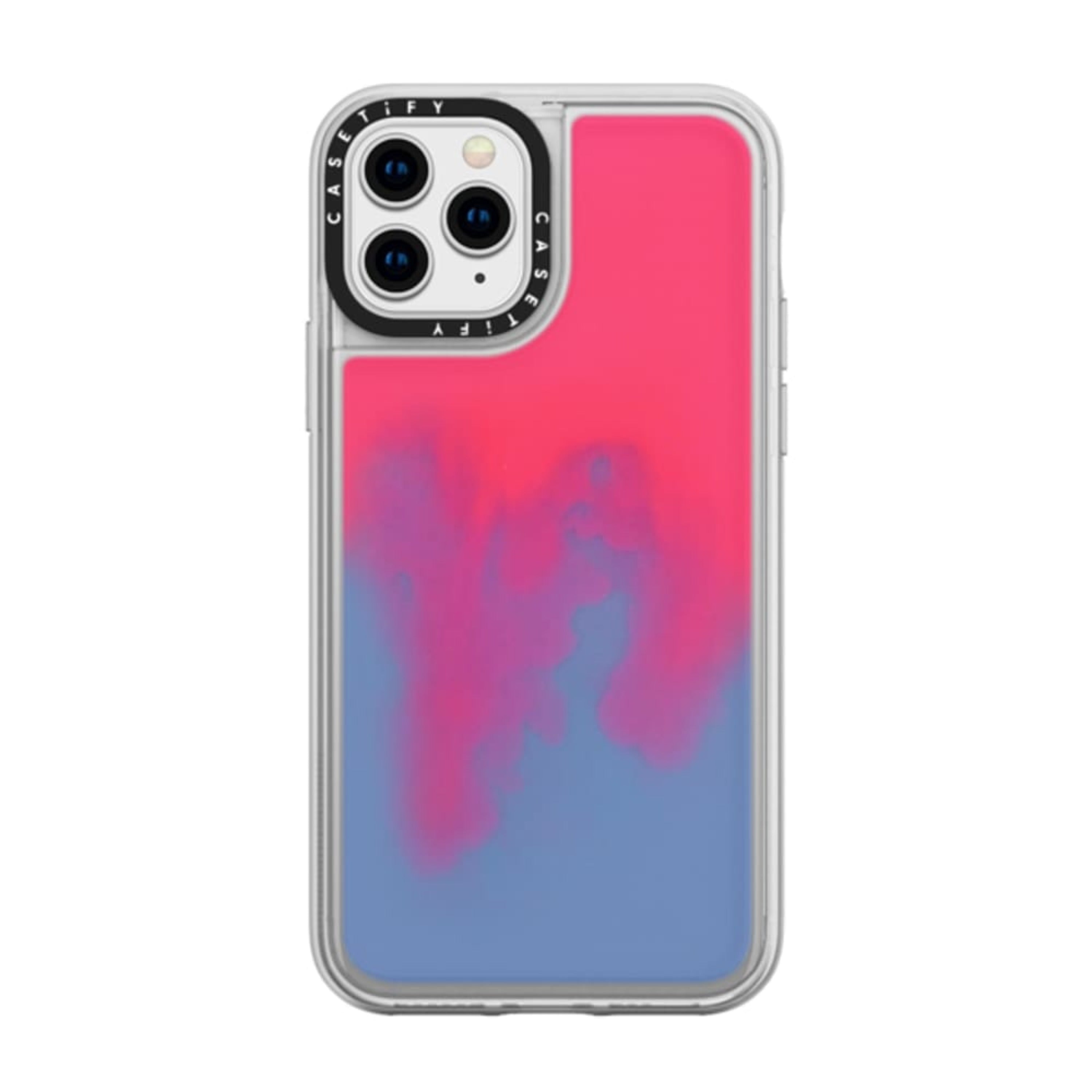Casetify iPhone Neon Sand Hotline Case