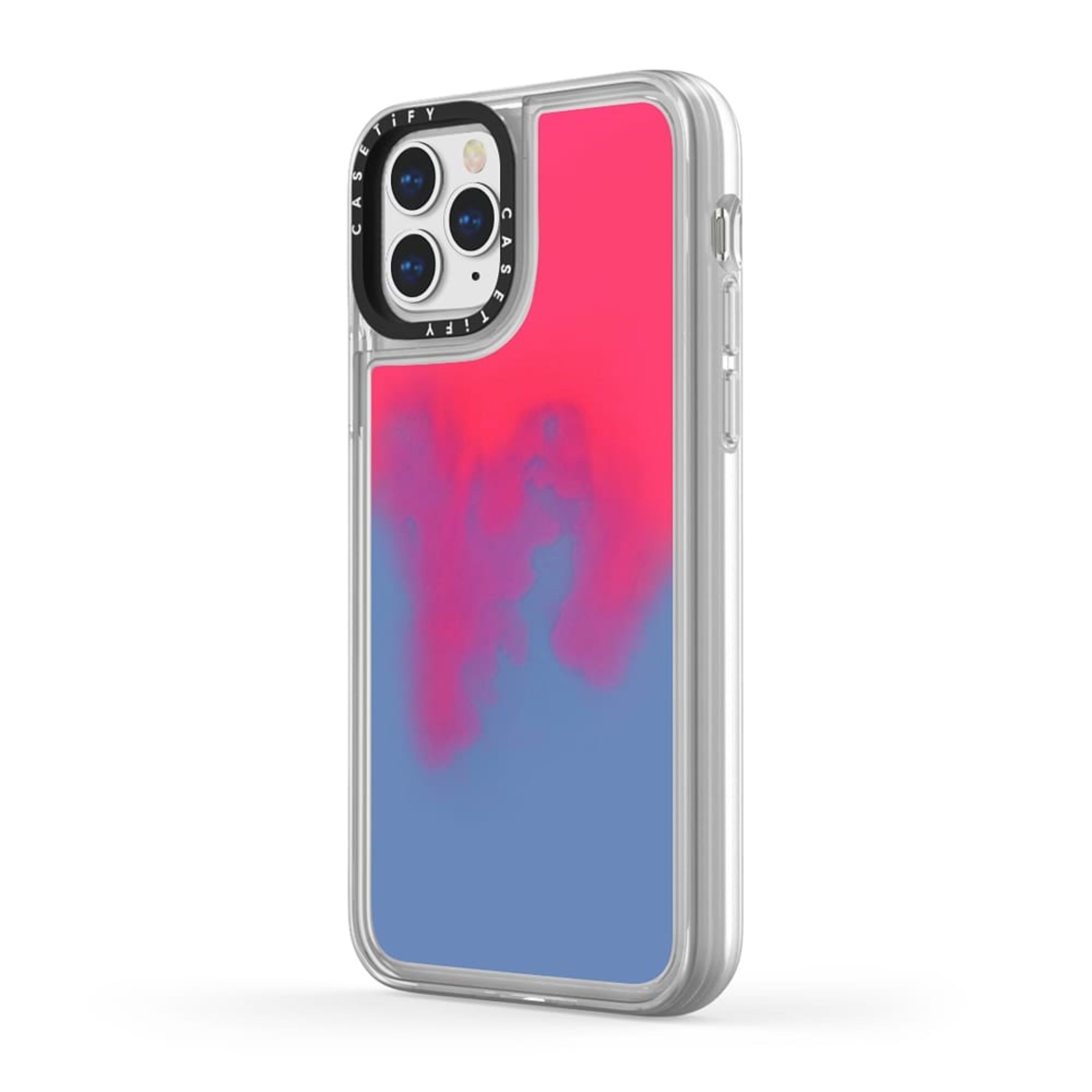 Casetify iPhone Neon Sand Hotline Case