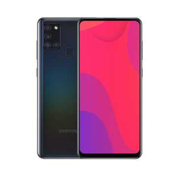 Samsung Galaxy A21s 64GB Black