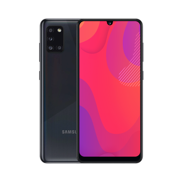 Samsung Galaxy A31 128GB Black