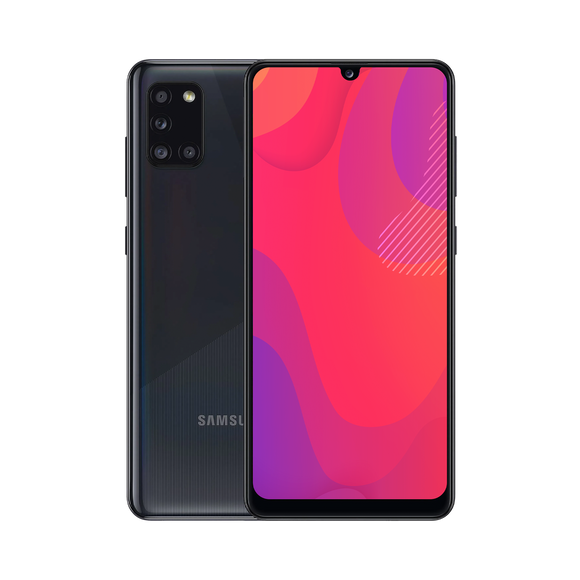 Samsung Galaxy A31 128GB Black