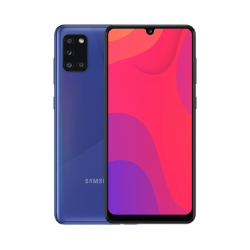 Samsung Galaxy A31 128GB Blue
