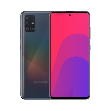 Samsung Galaxy A51 128GB Black