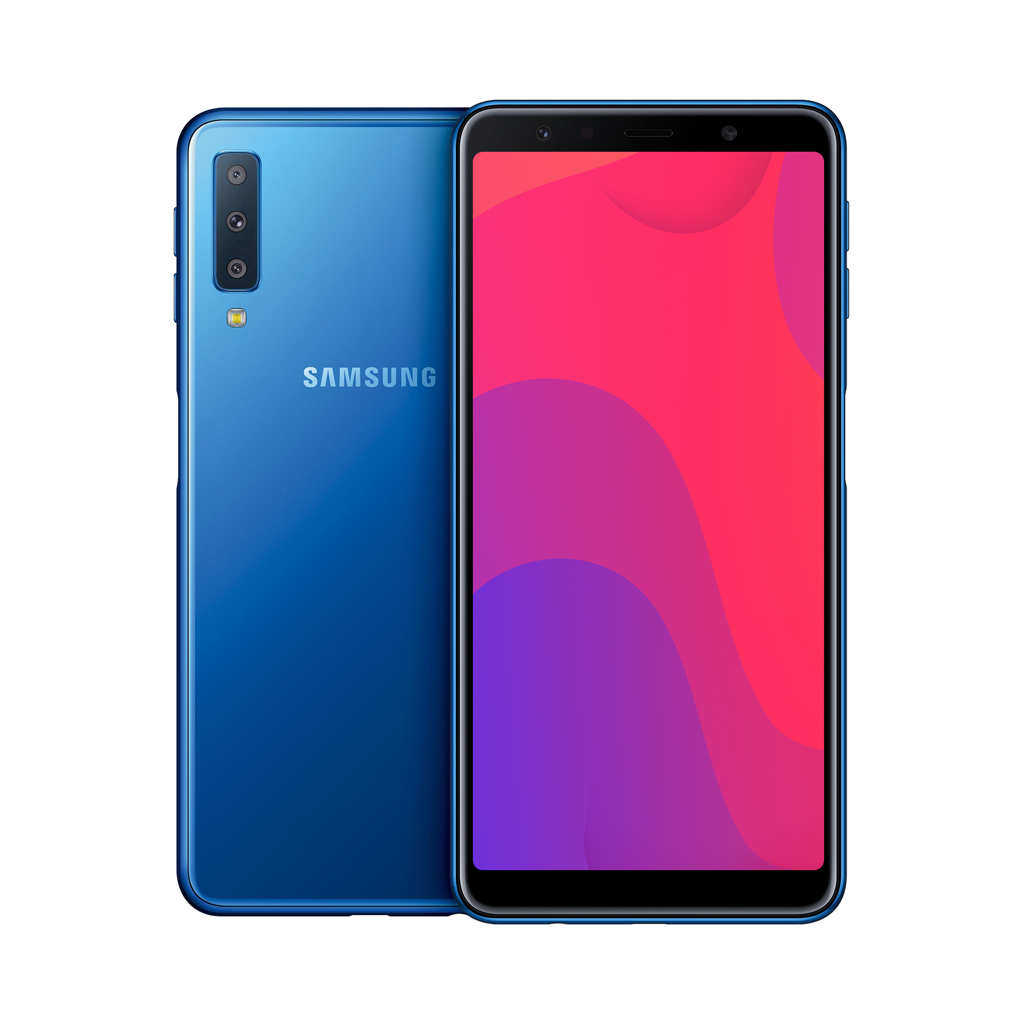 Samsung Galaxy A70 2018 64GB Blue