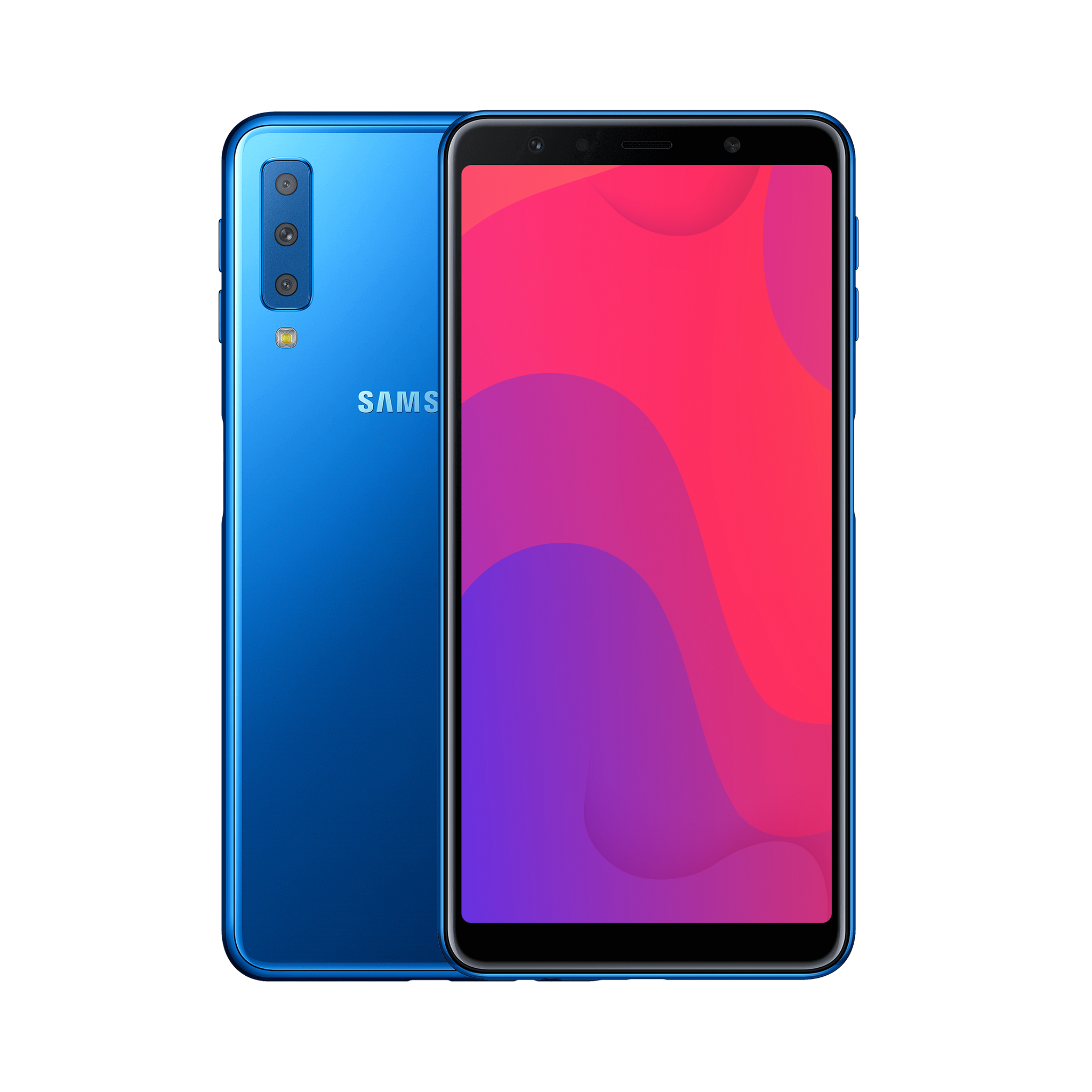 Samsung Galaxy A7 64GB Blue