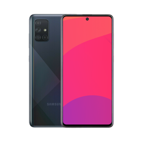 Samsung Galaxy A71 128GB Prism Black