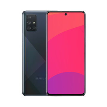 Samsung Galaxy A71 128GB Prism Black
