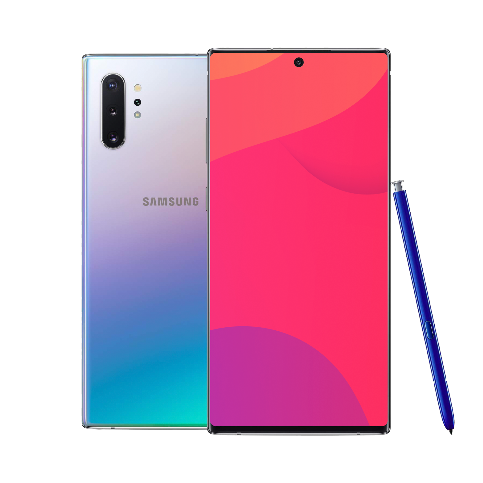 Samsung Galaxy Note 10+ 256GB Aura Glow Pre-Owned weFix weFix