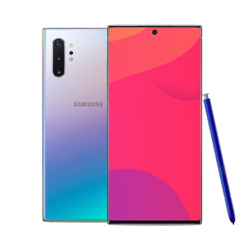 Samsung Galaxy Note 10 Plus 256GB Aura Glow