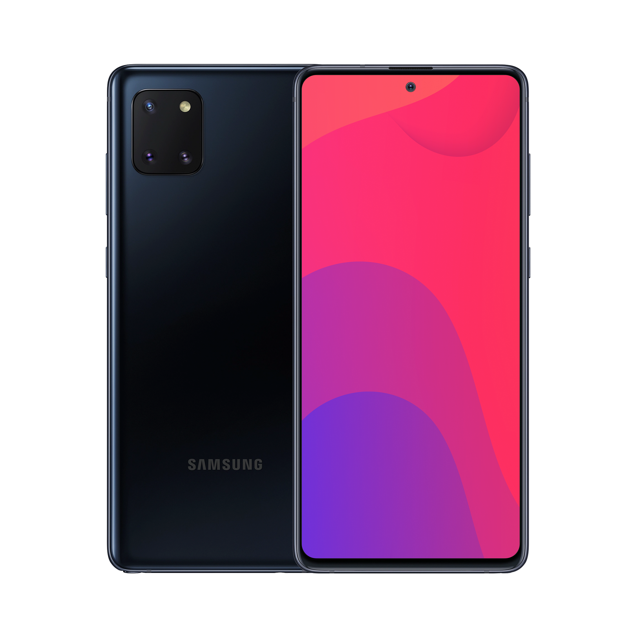 Samsung Galaxy Note 10 Lite 128GB Black Pre-Owned weFix weFix