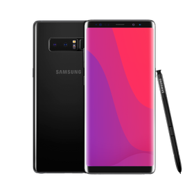 Samsung Galaxy Note 8 64GB Black