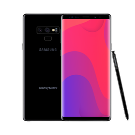 Samsung Galaxy Note 9 128GB Midnight Black