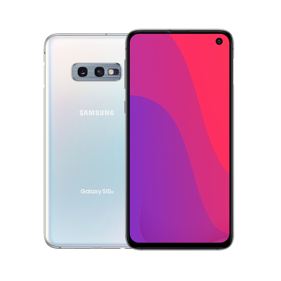 Samsung Galaxy S10e 128GB Prism White
