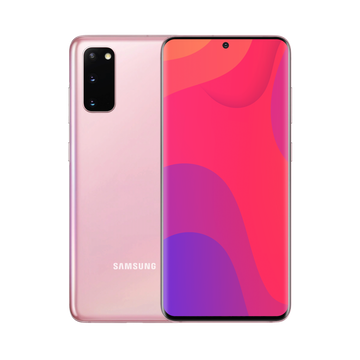 Samsung Galaxy S20 128GB Cloud Pink