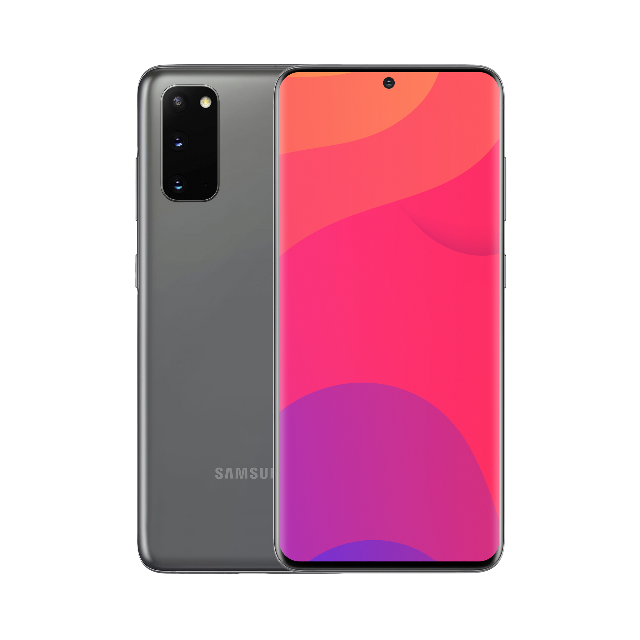 Samsung Galaxy S20 128GB Cosmic Grey Pre-Owned | weFix - weFix