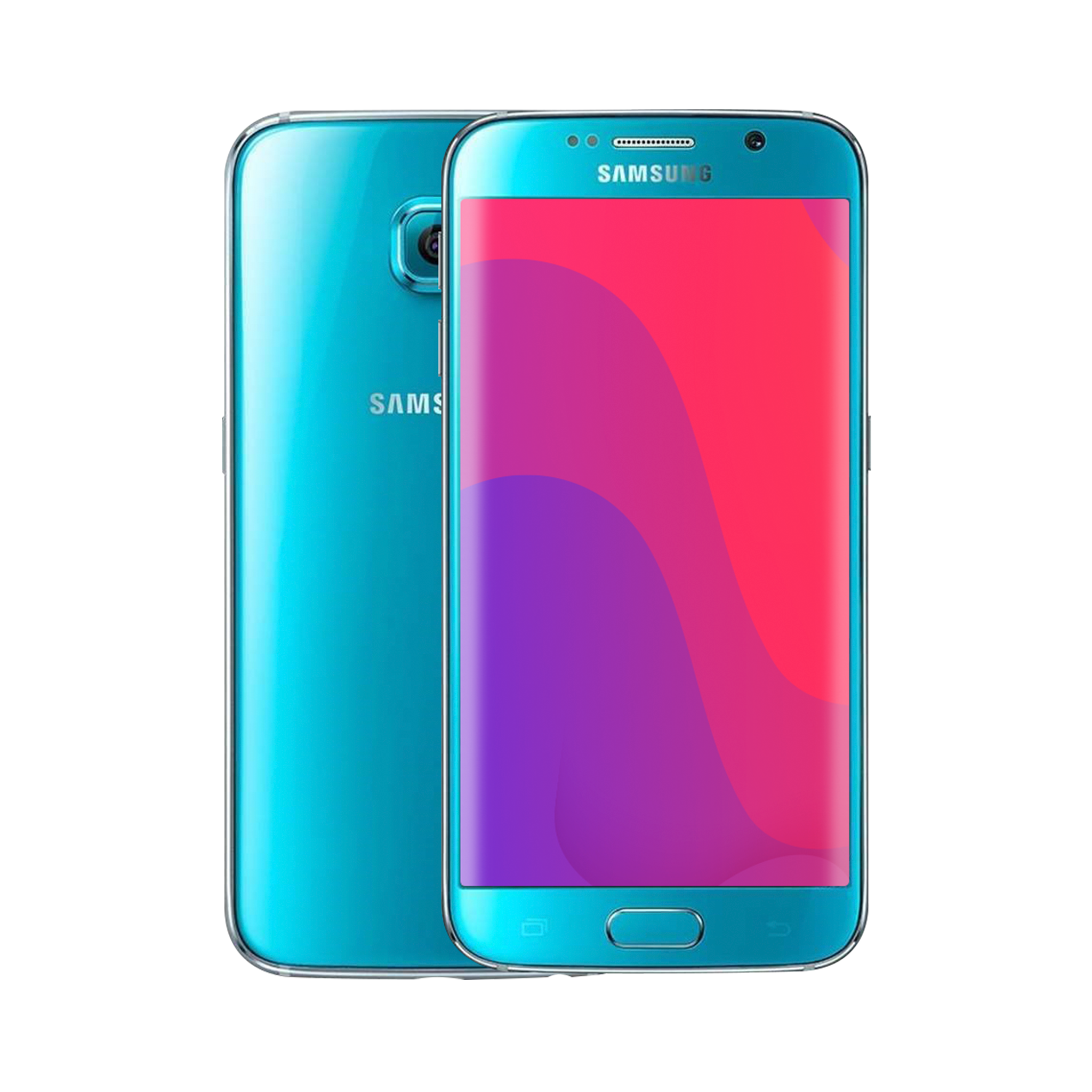Samsung Galaxy S6 32GB Blue Pre-Owned weFix weFix Buy Pre