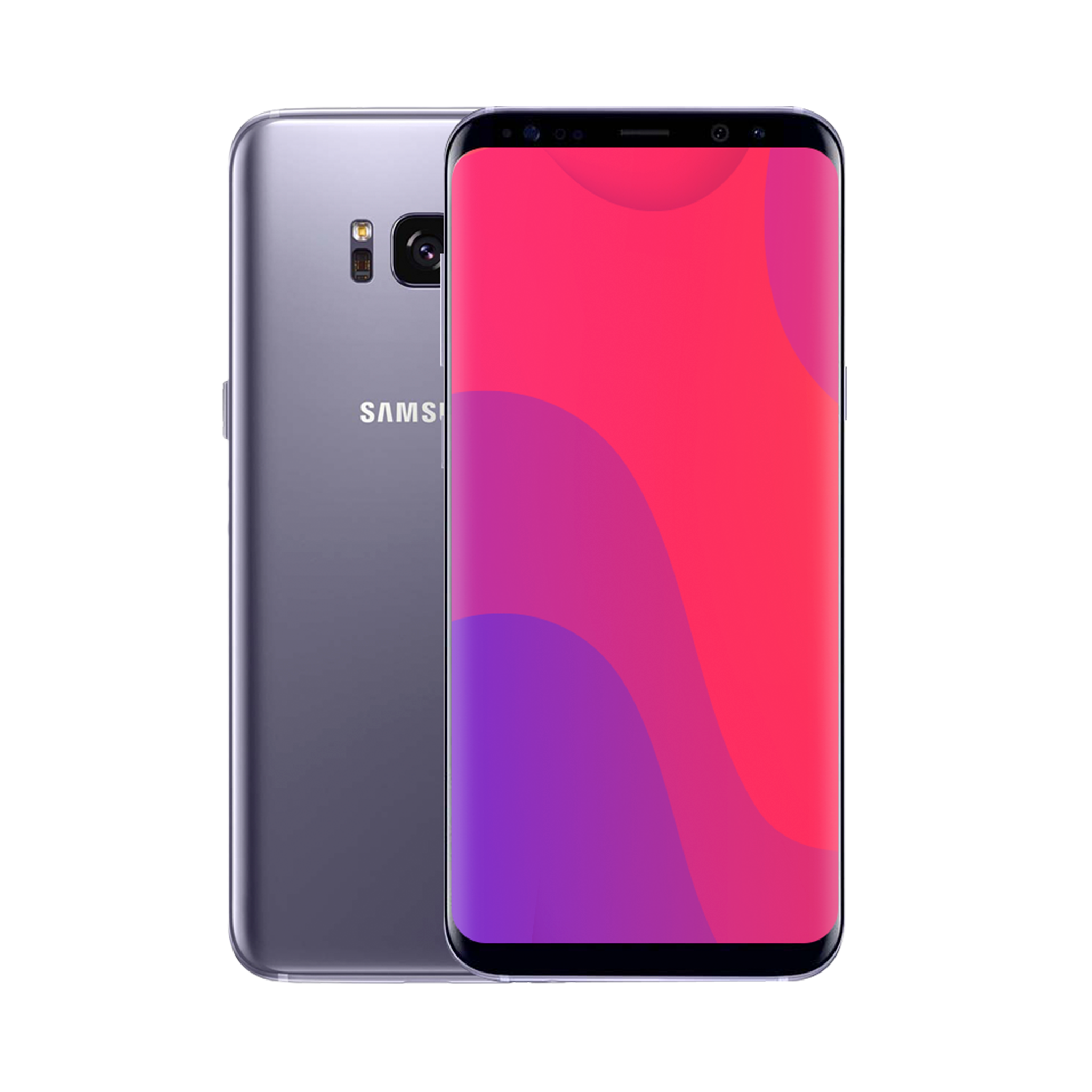 Samsung Galaxy S8 Plus 64GB Violet Pre Owned weFix weFix Buy Second Hand Phones Trade In your device or Book a Repair