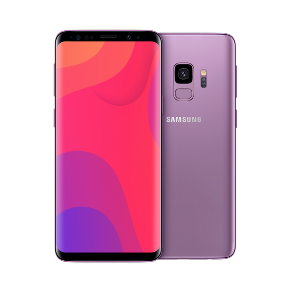 Samsung Galaxy S9 64GB Purple