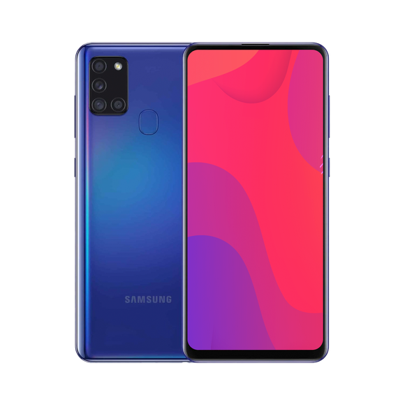 Samsung Galaxy A21s 32GB Blue