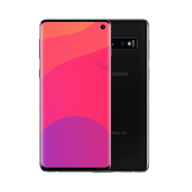 Samsung Galaxy S10 Plus 128GB Ceramic Black