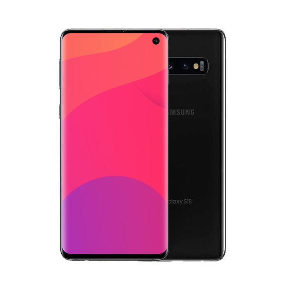 Samsung Galaxy S10 Plus 512GB Ceramic Black