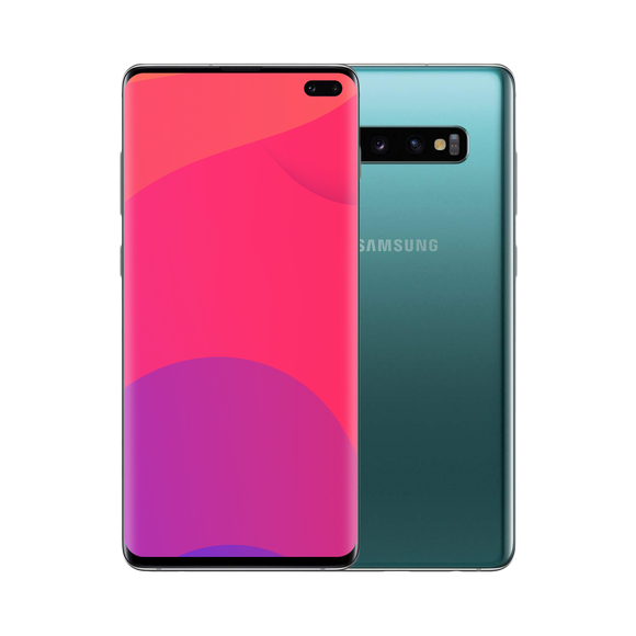 Samsung Galaxy S10 Plus 128GB Green