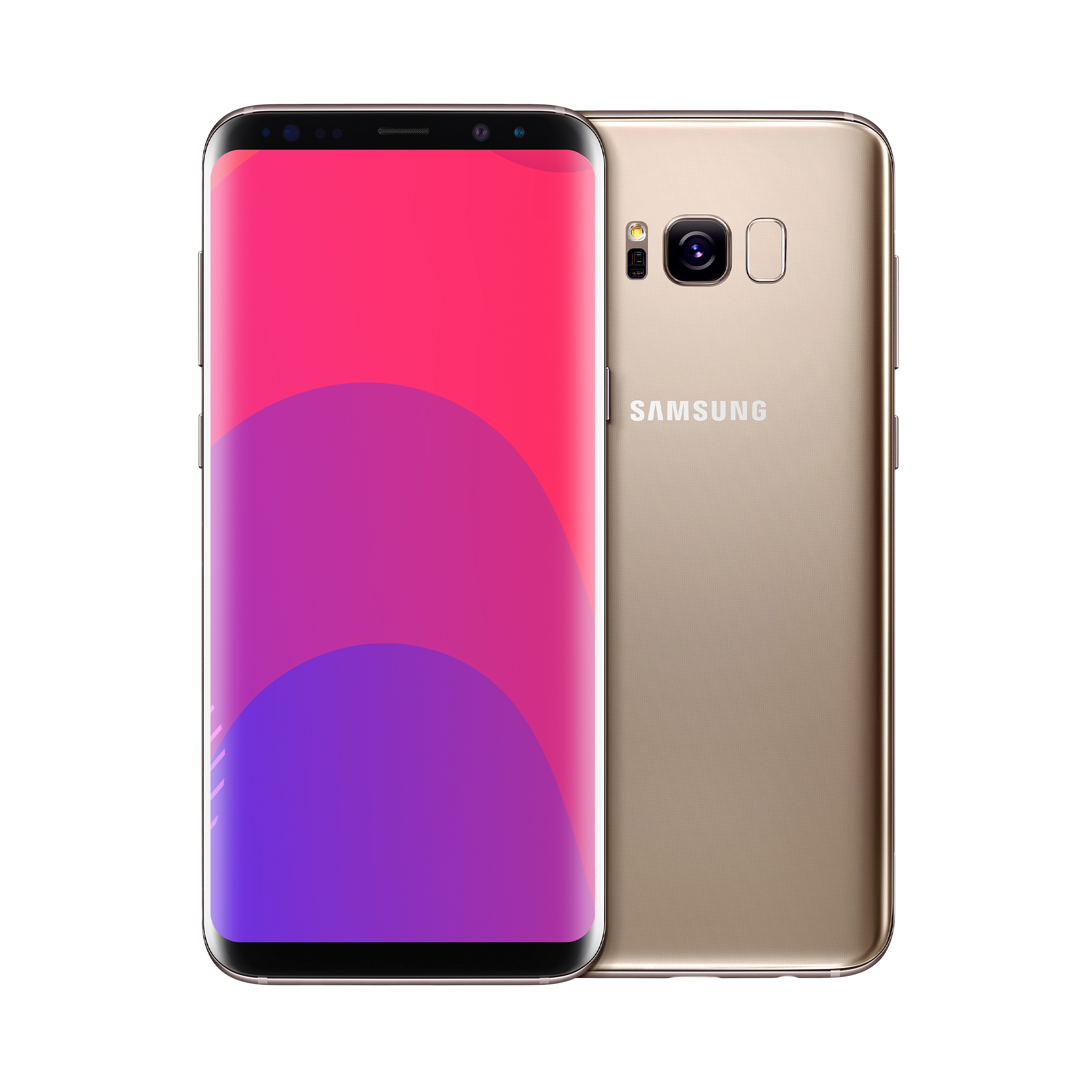 Samsung Galaxy S8 Plus 64GB Gold