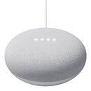 Google Nest Mini Smart Speaker Chalk-1