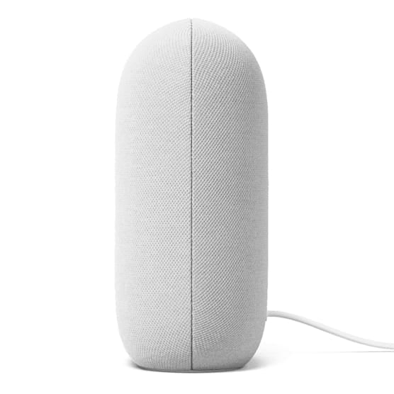 Google Nest Audio Smart Speaker Chalk