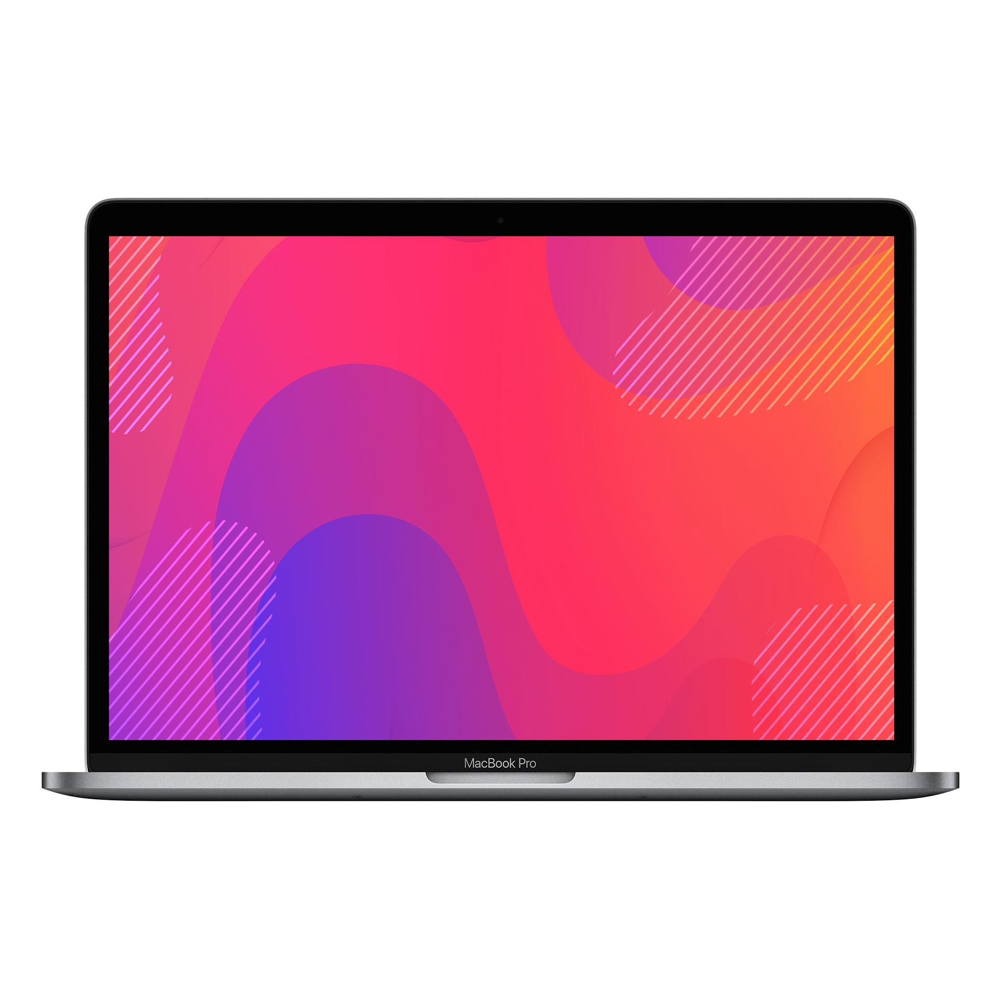 Apple MacBook Pro 13" Mid 2019 128GB Silver (with Touch Bar ID)