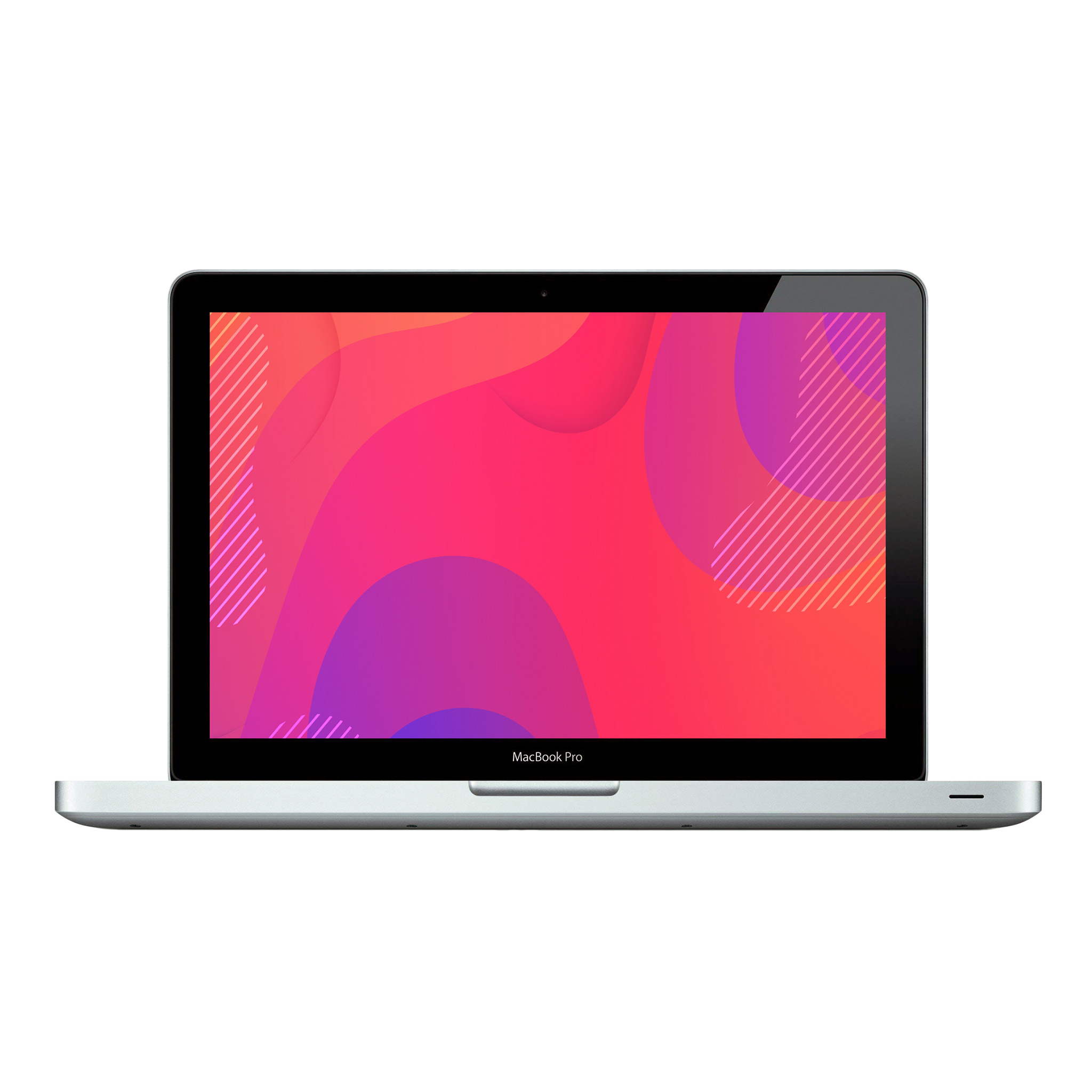 Apple MacBook Pro 13.3in Mid 2010' 4 GB 250GB Silver