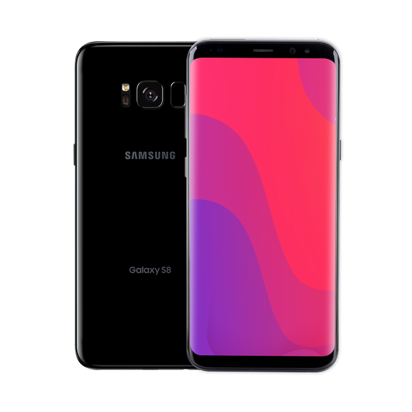 Samsung Galaxy S8 64GB Black