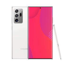 Samsung Galaxy Note 20 Ultra 256GB White