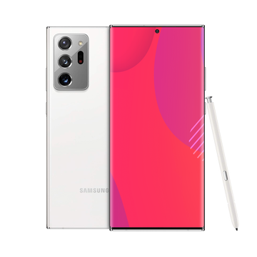 Samsung Galaxy Note 20 Ultra 256GB White